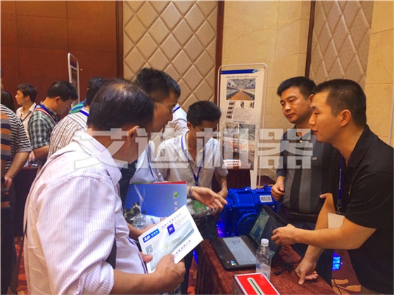 艾迪機(jī)器攜新品yesmaster轉(zhuǎn)子泵參展奶業(yè)大會(huì)