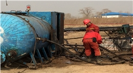 黑龍江大慶油田