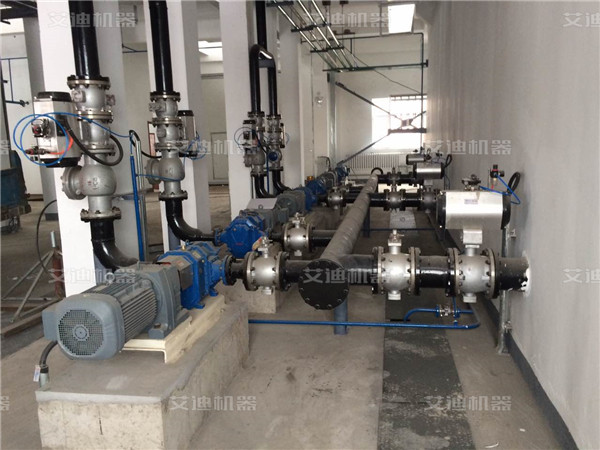 污水處理廠污水處理工藝