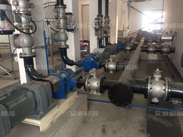黑龍江污水廠