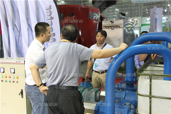 防爆凸輪轉子泵電機基本原理