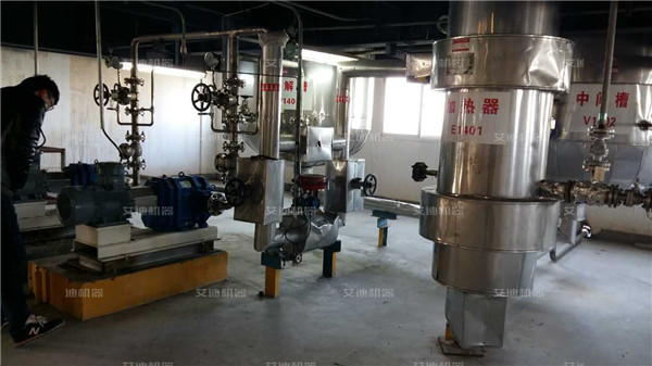 污泥脫水常用機(jī)械設(shè)備