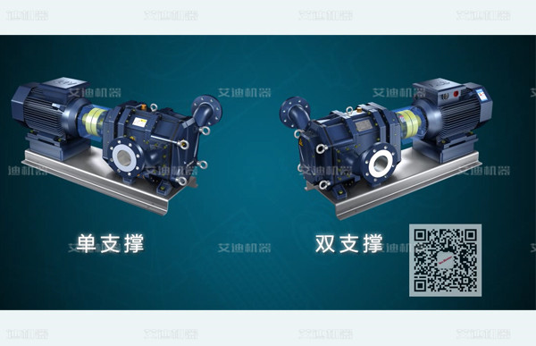 凸輪轉(zhuǎn)子泵分單支撐和雙支撐.jpg